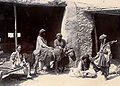 Balochi male shalwar kameez.Quetta.1867