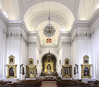 所属实体: Altarpieces of the Sanctuary of Our Lady of Charity (Illescas) 