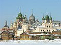 View of Rostov from Nero Lake (photo 2006)