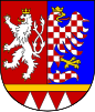 Coat of arms of Rozhraní