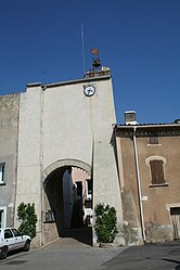 Town gate