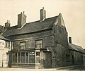 Old Dickison's Ye Old Seven Stars Inn during October 1932