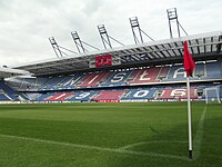 Henryk Reyman Stadium in Kraków