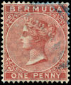 Bermuda, 1864