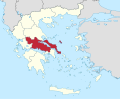 Central Greece (region), after 1987