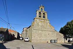 Torregamones church