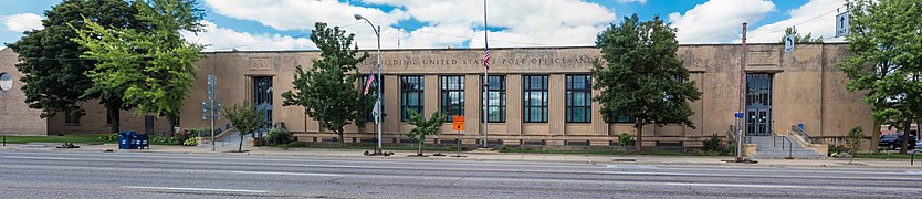 Federal Building (former post office)