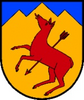 Coat of arms of Sankt Ilgen