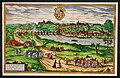 Image 10A view of Hrodna, circa 1575 or later