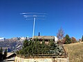 Yagi Antenne HB9XBG