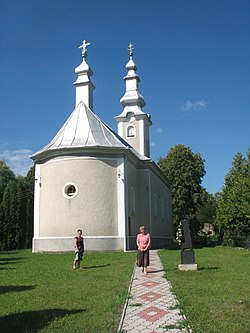 Church at Turi Remety
