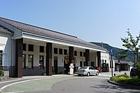城崎温泉车站