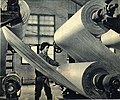 1962-07 1962年 甘蔗渣为原料造纸