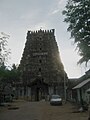 The Aiyāṟappar temple, an ancient temple to Siva