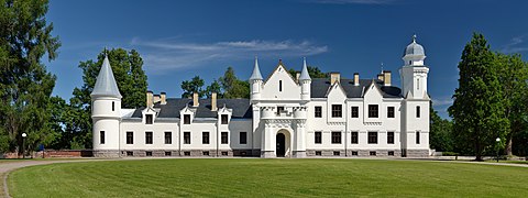 Alatskivi Castle, Estonia