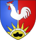 蒙苏沃德雷徽章