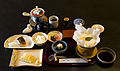 Image 9Traditional breakfast at a ryokan (from Culture of Japan)