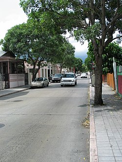 Daily life captured at Calle Mayor Cantera street in Barrio Sexto, in the Ponce Historic Zone, Ponce, Puerto Rico