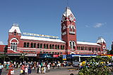 FC3. Chennai train station.