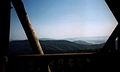 View from the hill Ebersnacken close to Kirchbrak