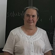 Elena Boldyreva Russian prof