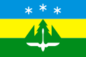 Flag of Khanty-Mansiysk