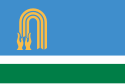 Flag of Oktyabrsky