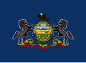 宾夕法尼亚邦旗幟