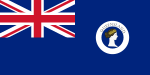 Queensland Flag 1870-1876