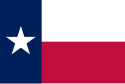 得克萨斯州旗帜