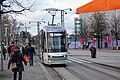 NewThe Artic XL tram in Helsinki