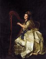Portrait of Glafira Alymova by Dmitry Levitzky. 1776. (990×1264 pixels, 991 KB)