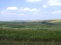 View of Khaybullinsky District