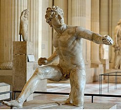 Kneeling Gaul (Louvre)