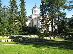 Liminka Church