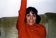 Lisa Crystal Carver in 1999