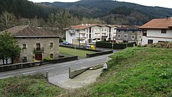 View of Luiaondo