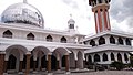 Pematangsiantar Grand Mosque, the main mosque in the city
