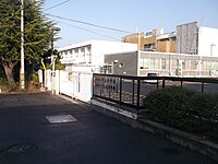 县立守山中学校・高等学校