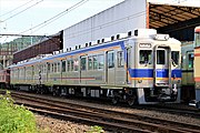 大井川铁道に譲渡された6905F