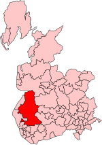 Outline map