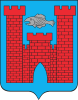 Coat of arms of Gmina Suraż