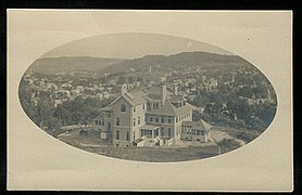 Litchfield County Hospital, c. 1904