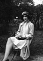 Miss France 1928 Raymonde Allain