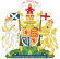 Coat of arms of His Majesty the King in Scotland