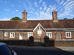 Ryves Almshouses