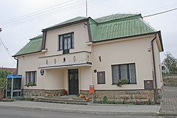 Municipal office