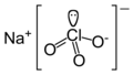 Sodium chlorate