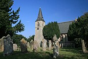 St Matthew’s Church, Boughton