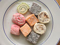 Image 20Turkish delight (from Culture of Turkey)